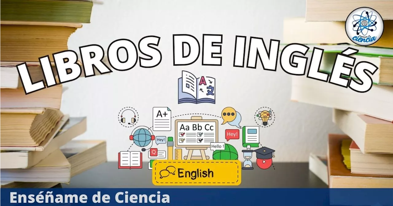 Colección gratuita de libros en PDF para aprender inglés