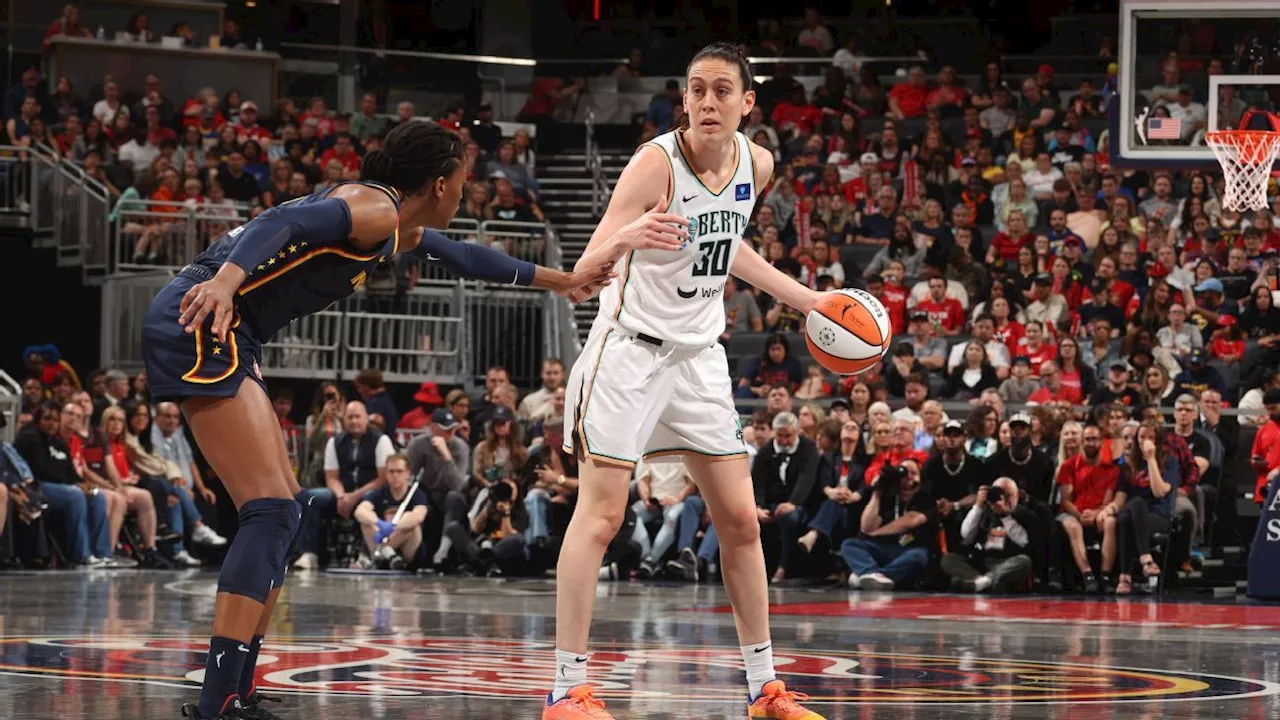 WNBA bets and fantasy picks: Will Fever-Liberty go over the total?