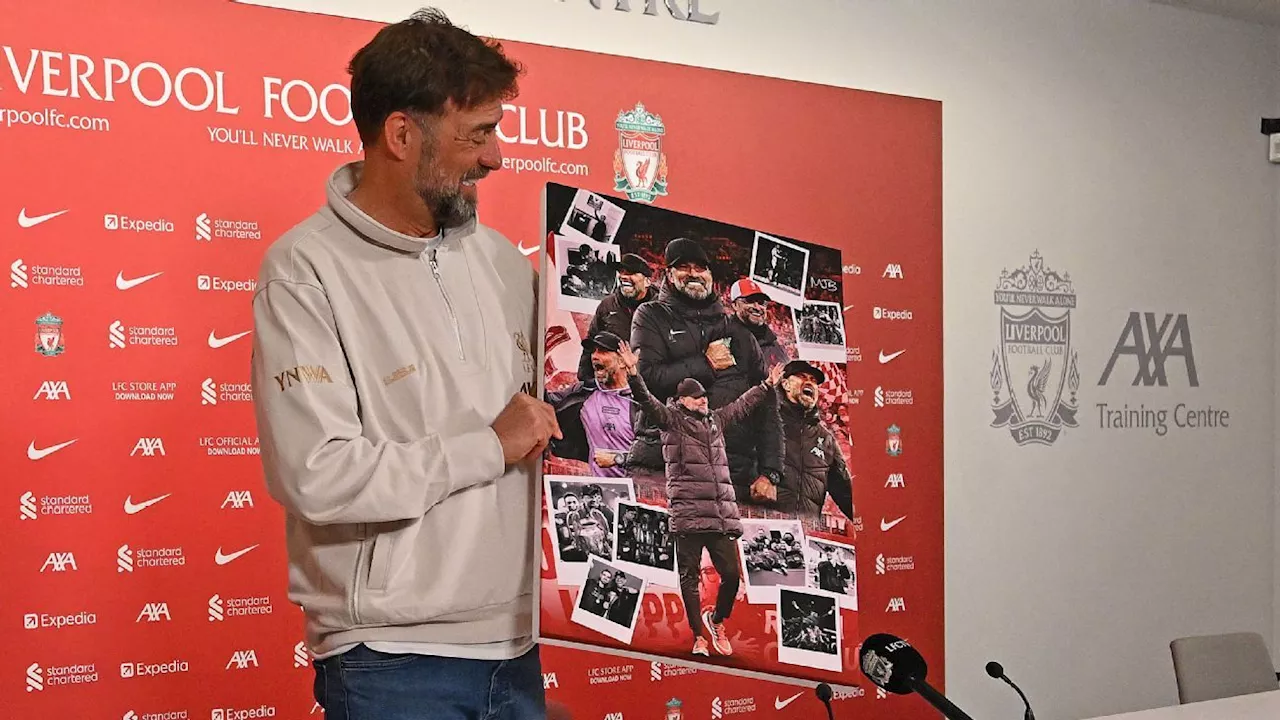 Klopp deixa última mensagem para torcedores do Liverpool antes de despedida