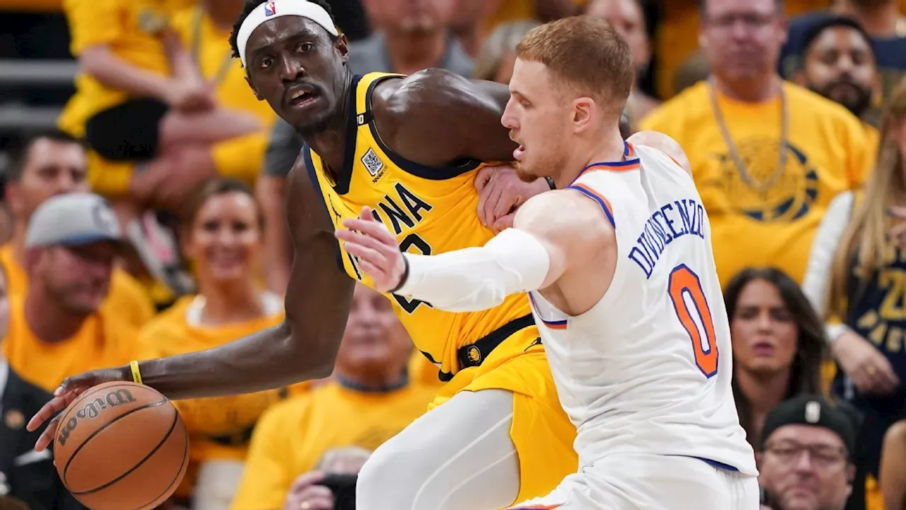 Pacers dominam Knicks e forçam Jogo 7 nas semis do Leste na NBA