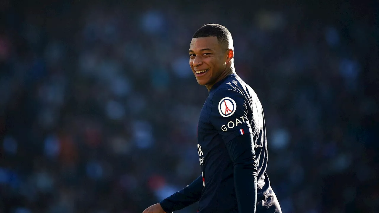 Dernier match de Kylian Mbappé en Ligue 1 - Mbappé, merci pour tout