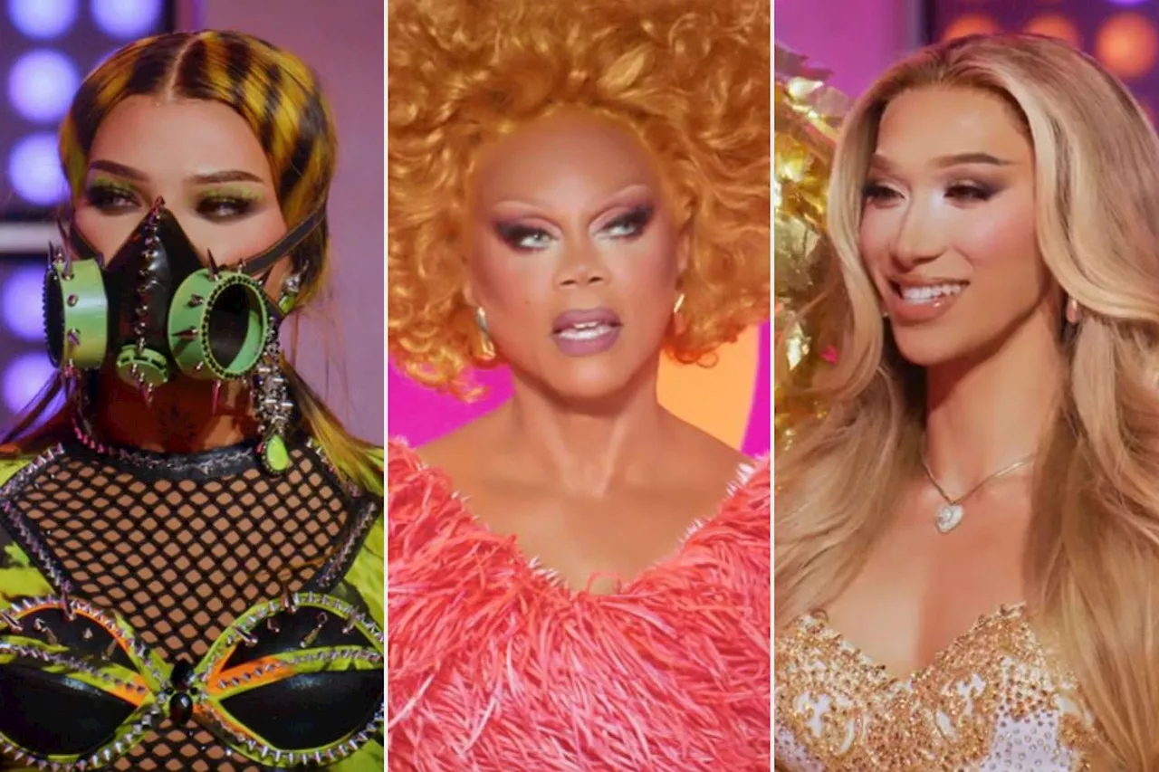 RuPaul's Drag Race All Stars 9 recap: See who's winning, queen track ...