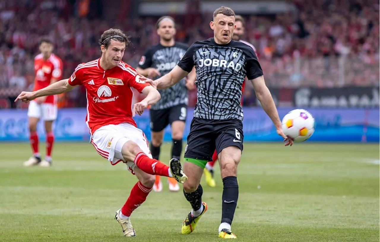 Absturz abgewendet: Union Berlin bleibt in der Bundesliga