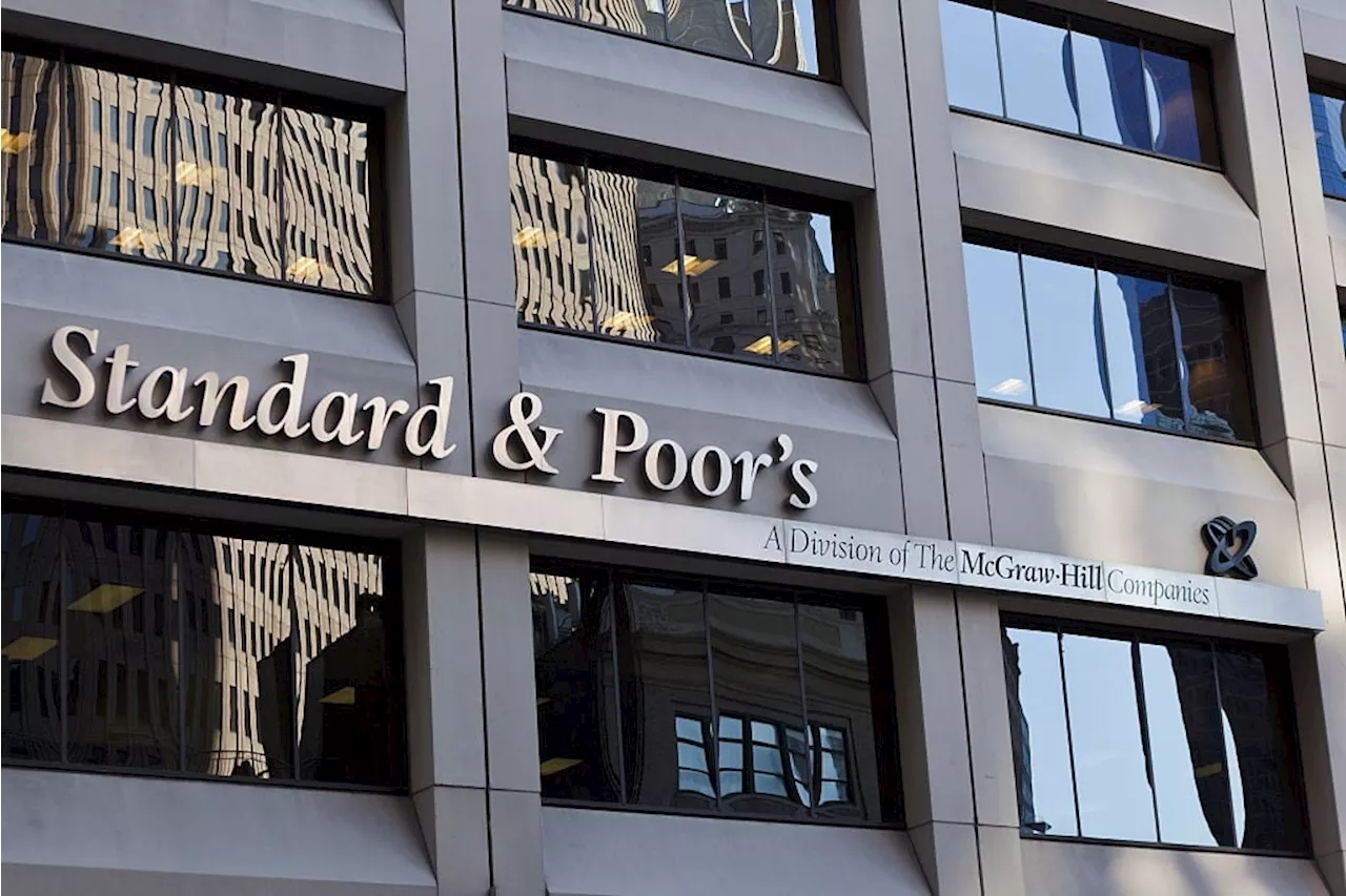 S&P keeps SA credit ratings unchanged