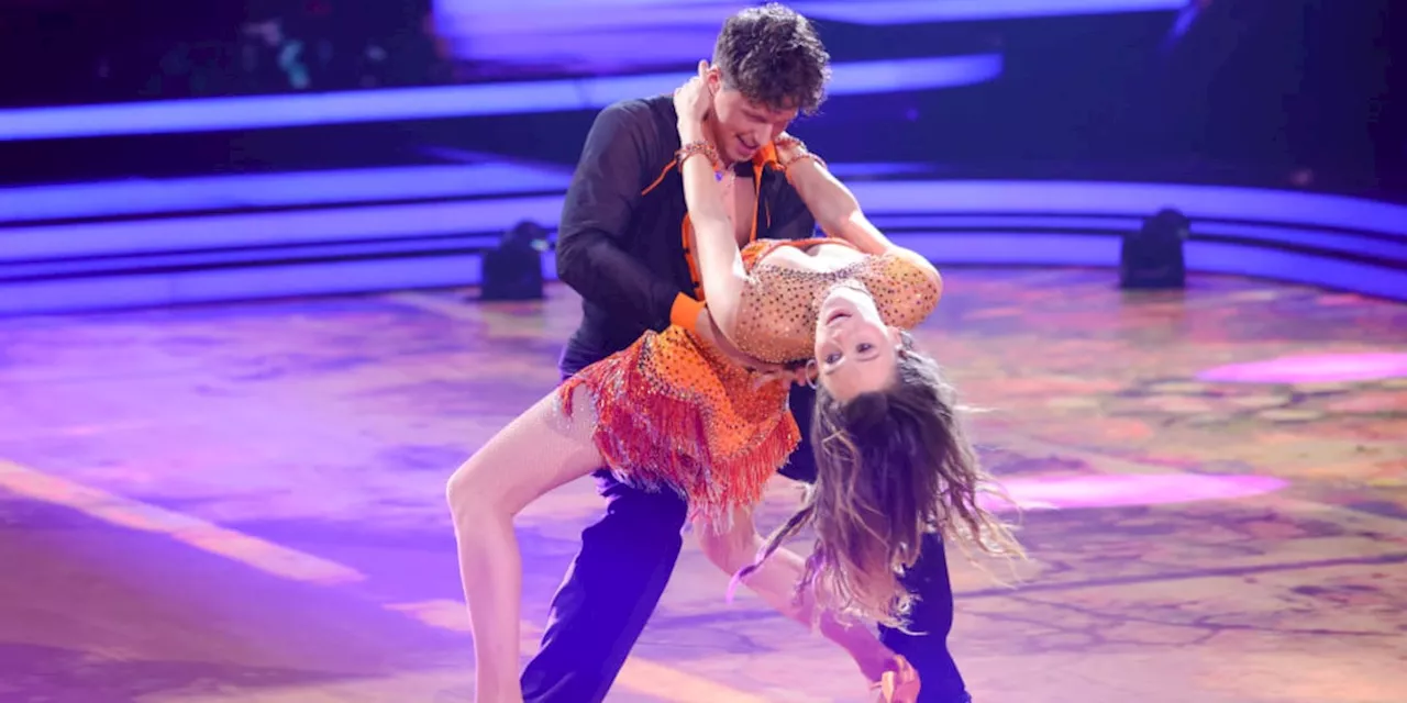 „Let's Dance“-Aus kurz vor dem Ziel: Bendixen muss gehen, Kelly tanzt im Finale