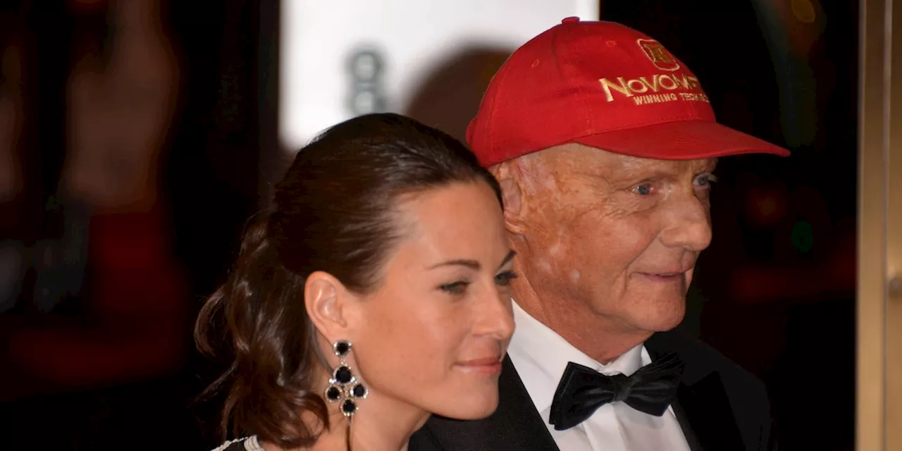 Witwe von Niki Lauda äußert sich nach Erbschaftsstreit: „Ich bedaure es“