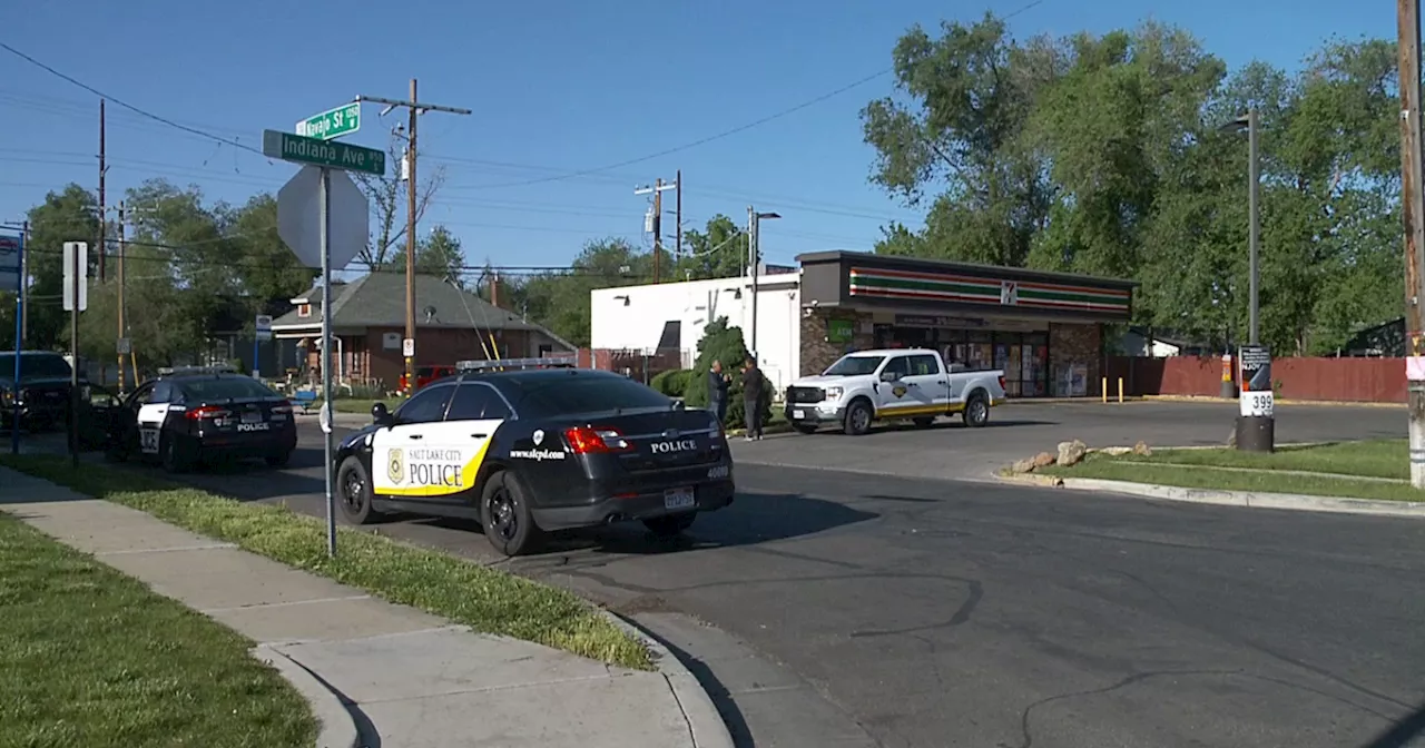 Police investigating two overnight shootings in Salt Lake City