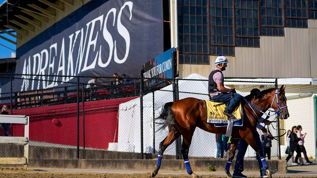 Preakness Stakes 2024: Mystik Dan eyes Triple Crown, Bob Baffert returns seeking record-extending win