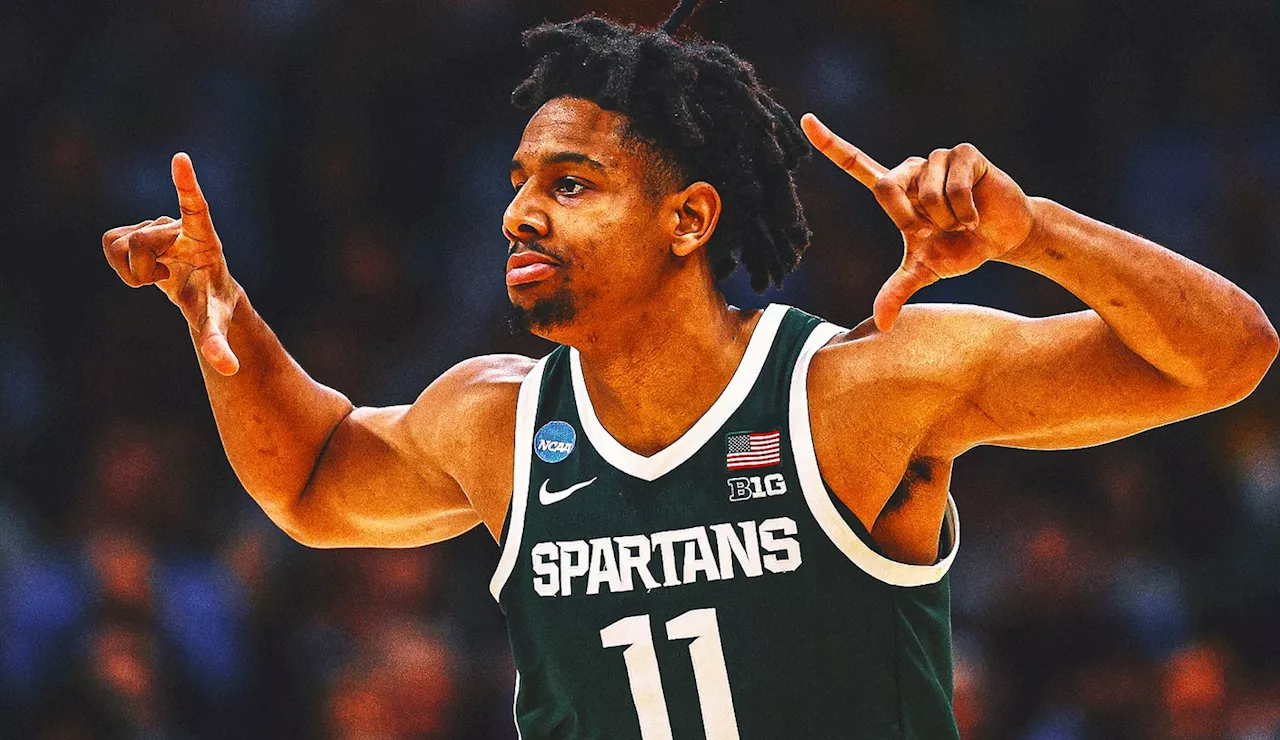 A.J. Hoggard transfers from Michigan State to Vanderbilt