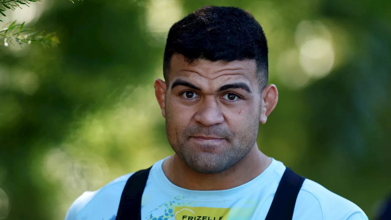 ‘Had a chuckle to myself’: Robinson breaks silence over Fifita ‘circus’ as key Crichton call looms