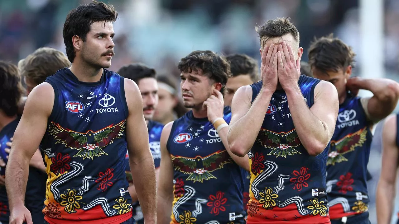 ‘He’s extremely fast…’: Nicks addresses THAT contentious call — but Crows are ‘sick of learning’