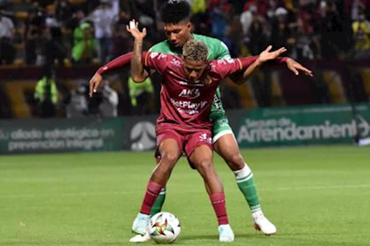 Equidad vs Tolima, a la caza de Santa Fe: novedades de duro cruce