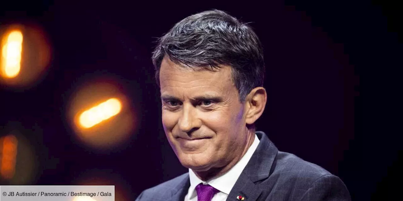 Manuel Valls ému en évoquant son père disparu : « J’aurais aimé qu’il connaisse mon épouse »