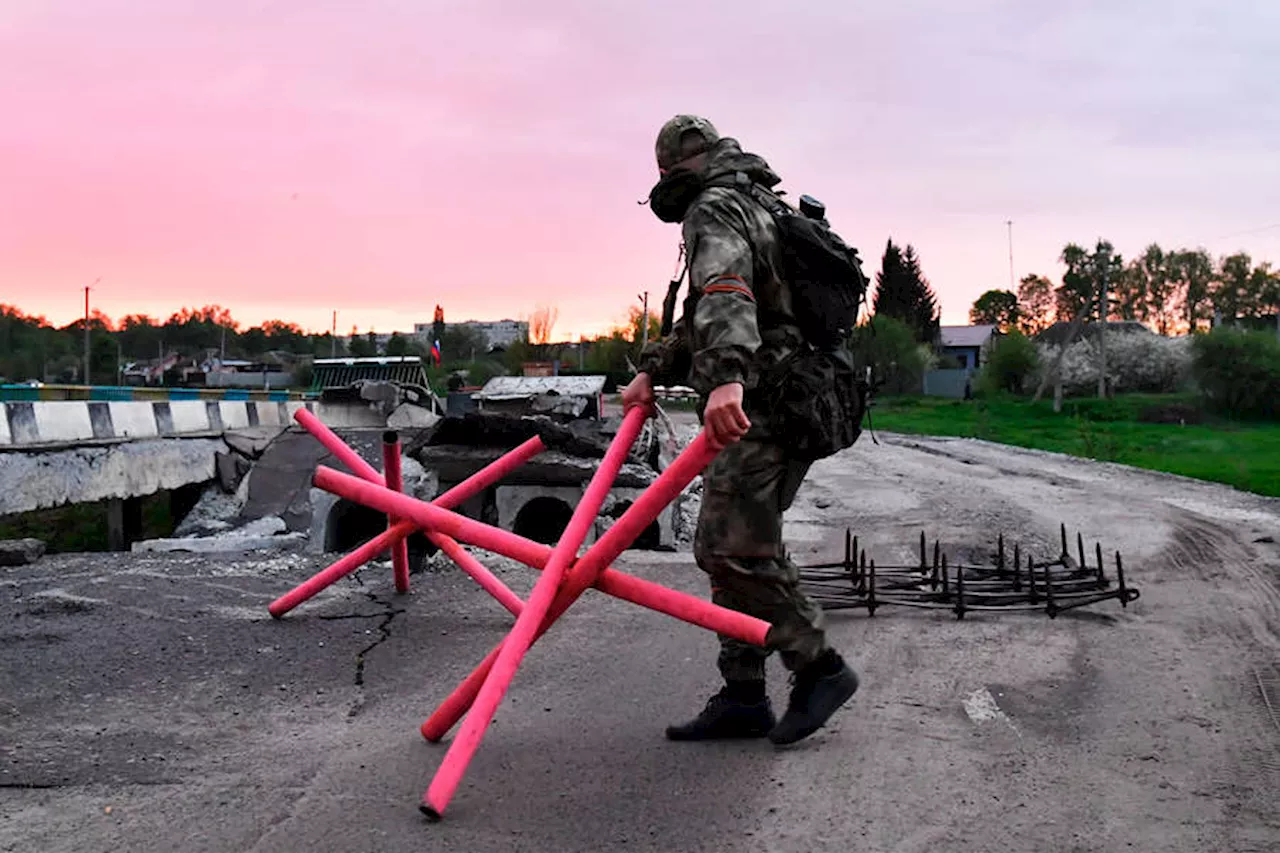 ВСУ атаковали авиабомбами занятую российскими военными больницу