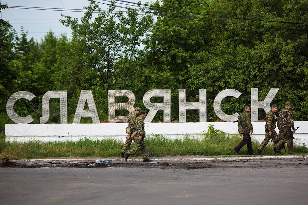 В подконтрольной Украине части ДНР произошли взрывы