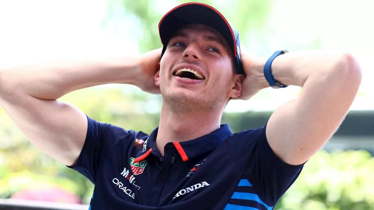 Clamoroso Verstappen: corre online la 24h Nurburgring nel weekend di Imola