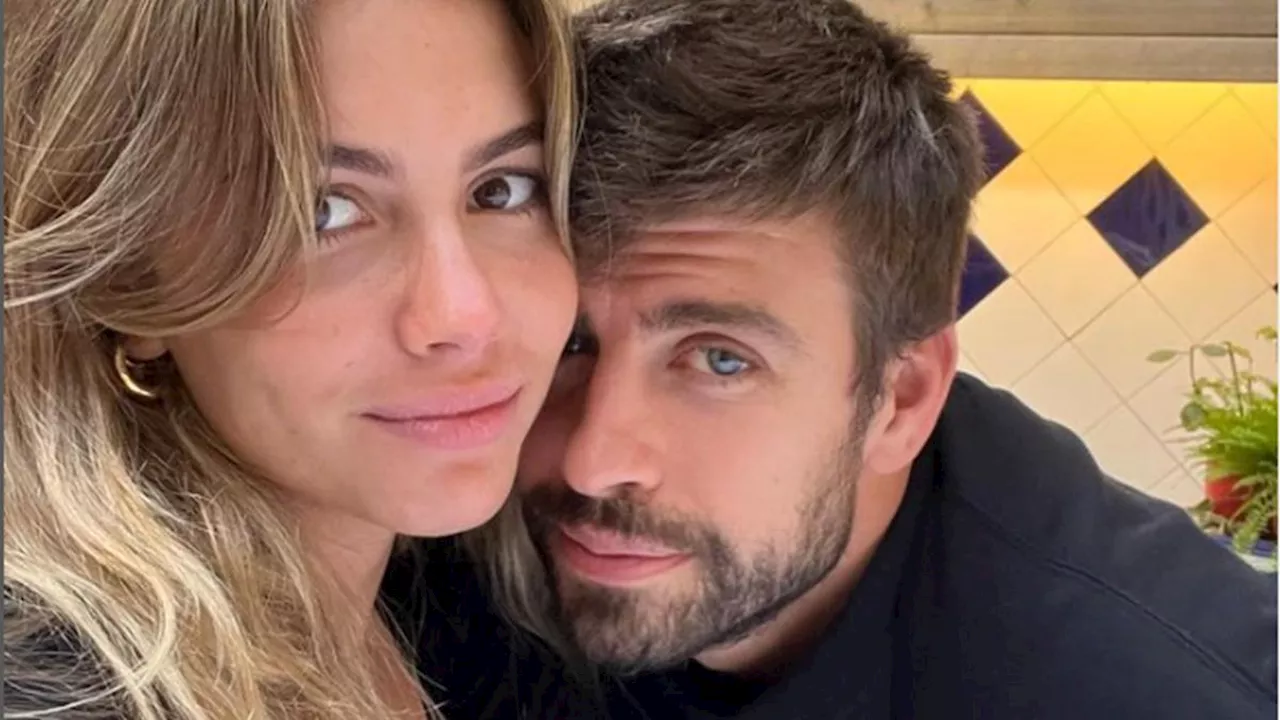 Gerard Piqué paga l'Università alla fidanzata Clara Chia Marti