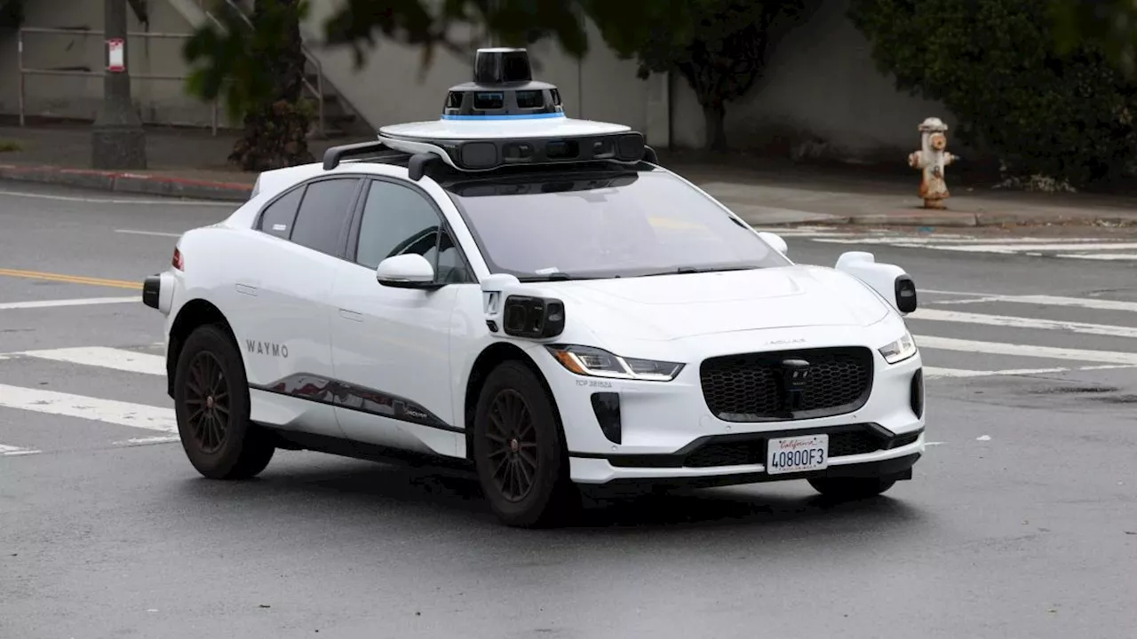 Guida autonoma, Waymo sotto indagine per 22 incidenti