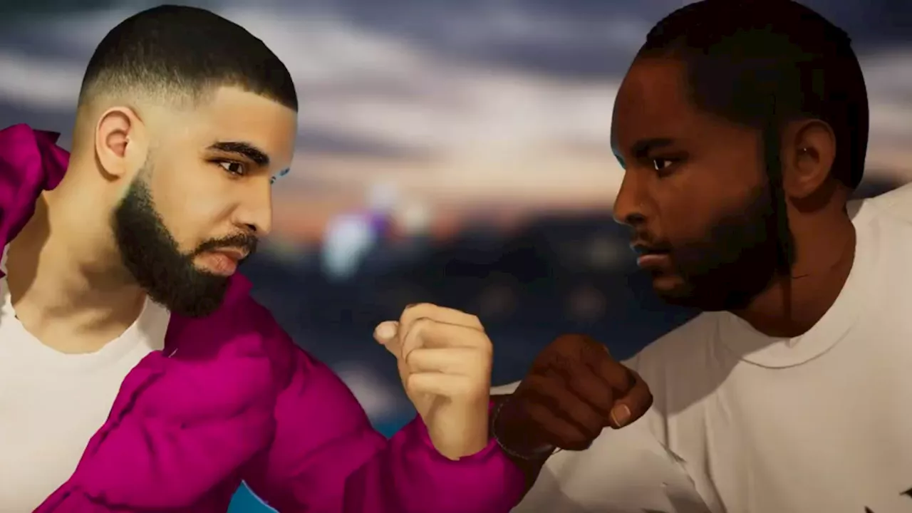 Mortal Kombat 1 Fan Creates a Kendrick Vs. Drake Battle