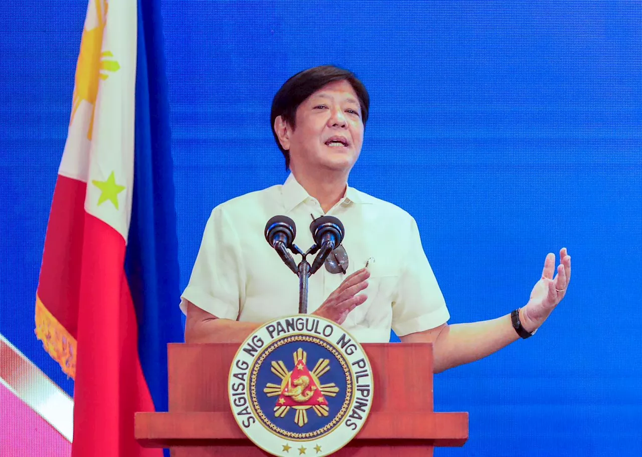 Marcos on China order to detain 'trespassers' in SCS: 'Completely unacceptable'