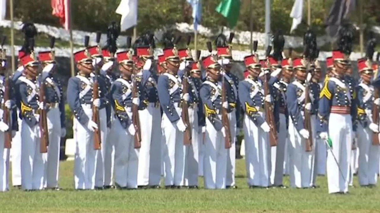 Marcos tells PMA 2024 grads: Sacrifice for country, keep PH territory secure