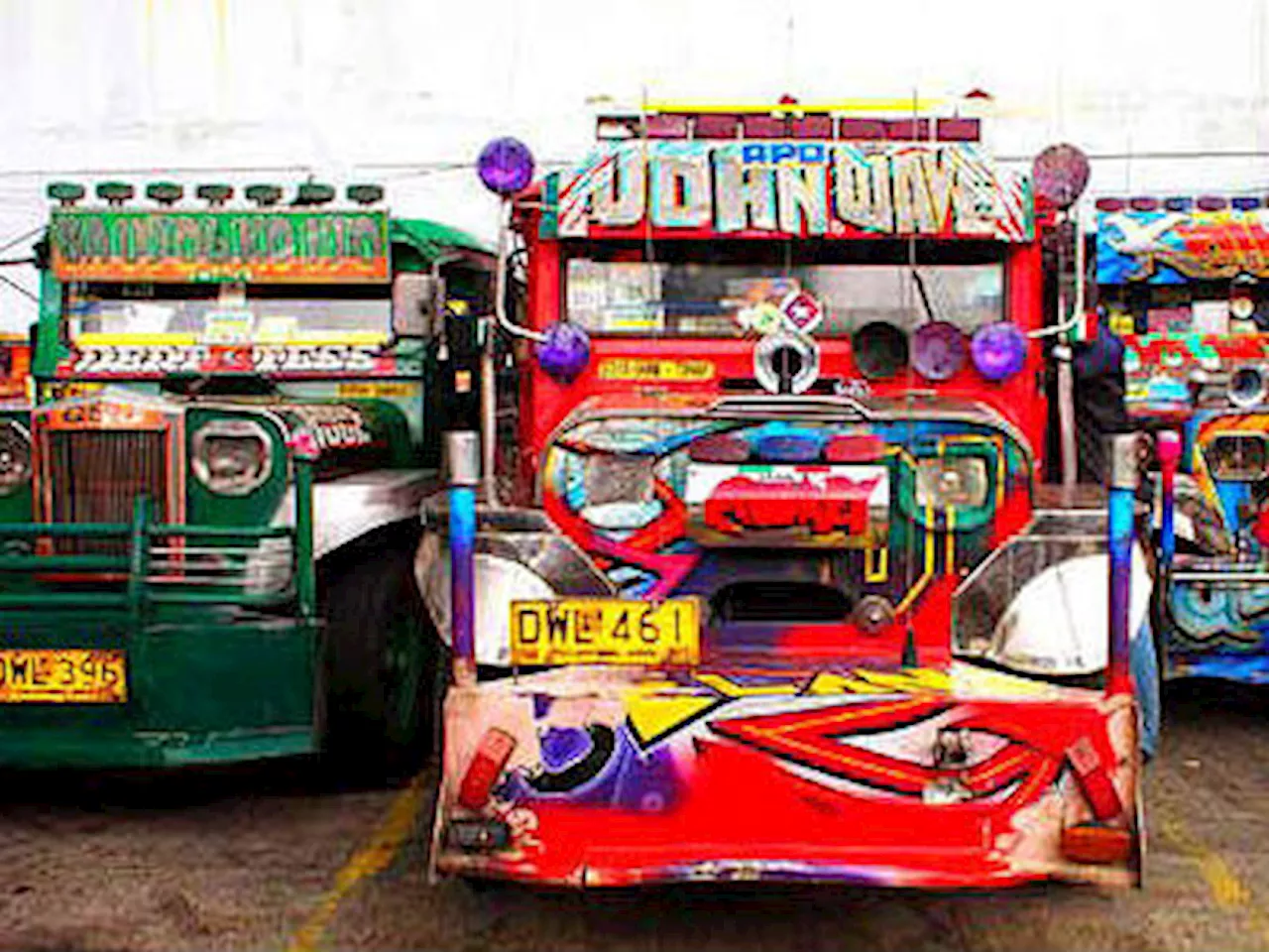 PISTON insists unconsolidated jeepneys not 'colorum'