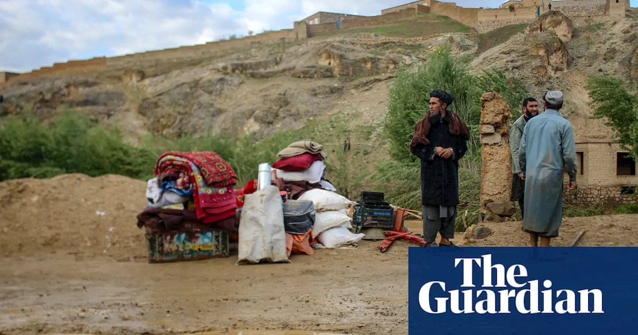 Fresh floods in Afghanistan kill at least 50 after heavy rain brings devastation