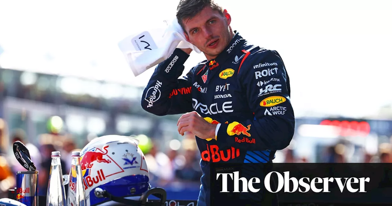 Max Verstappen battles back to claim Emilia-Romagna F1 GP pole