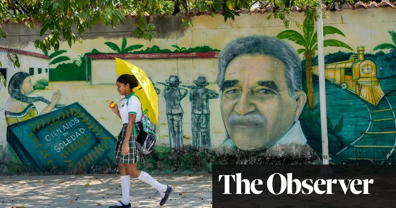 Netflix’s One Hundred Years of Solitude brings fame to Gabriel García Márquez’s Colombian hometown