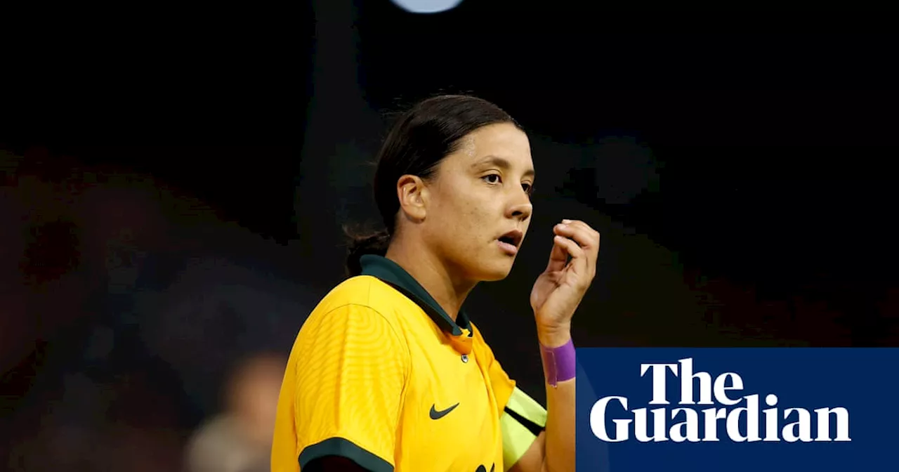 Sam Kerr’s fight to clear her name of criminal charges hits fresh hurdle