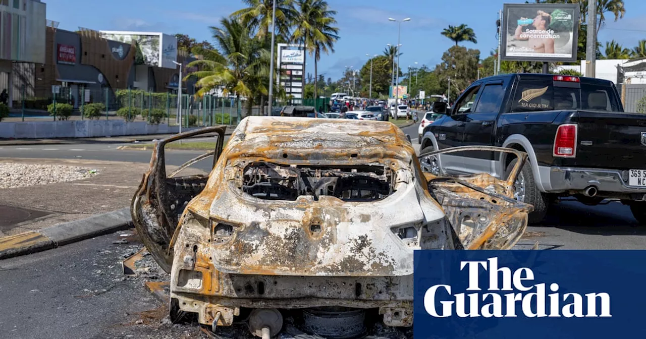 ‘We will fight until Kanaky is free’: how New Caledonia caught fire