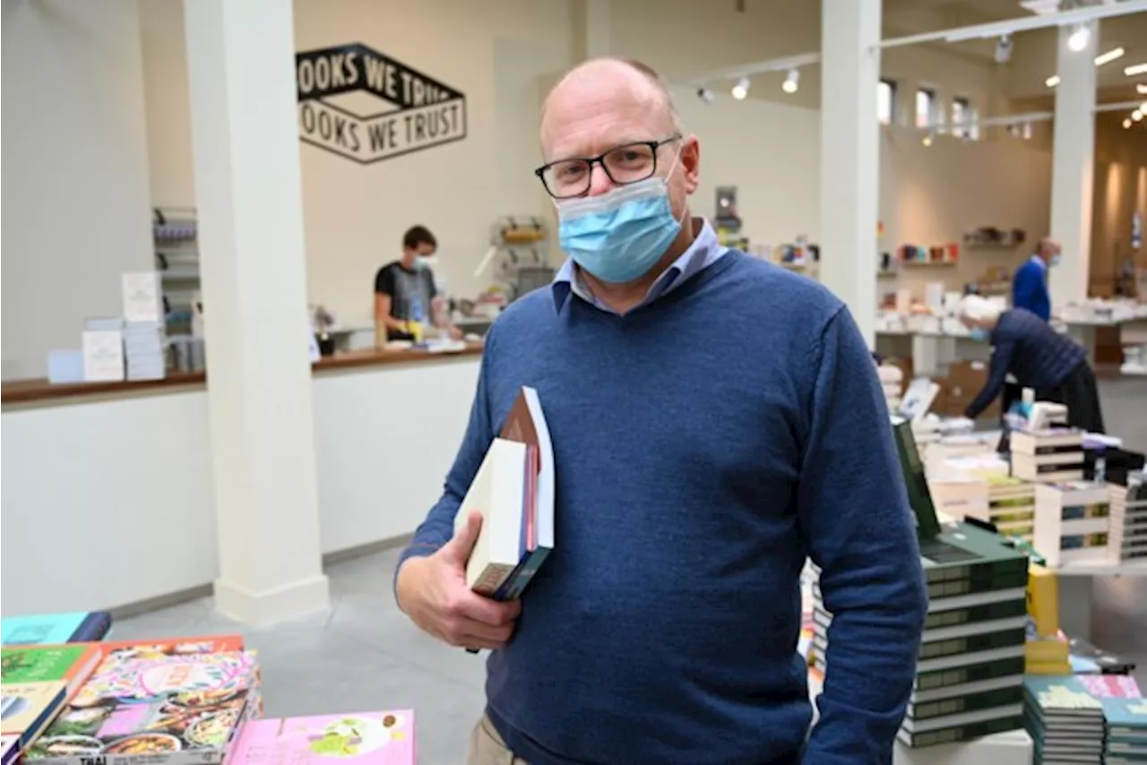 Uitgeverij Pelckmans neemt Antwerpse boekenuitgever Vrijdag over