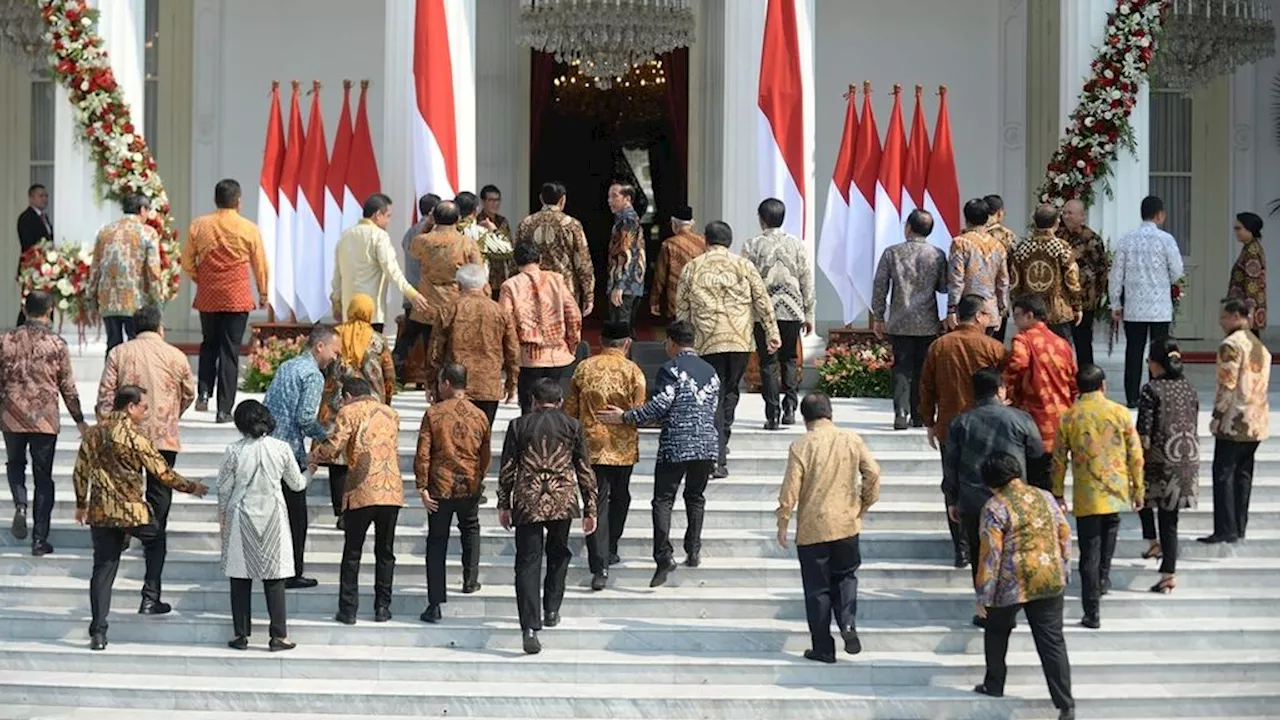 Revisi UU Kementerian Negara dan Janji Semu Reformasi Birokrasi