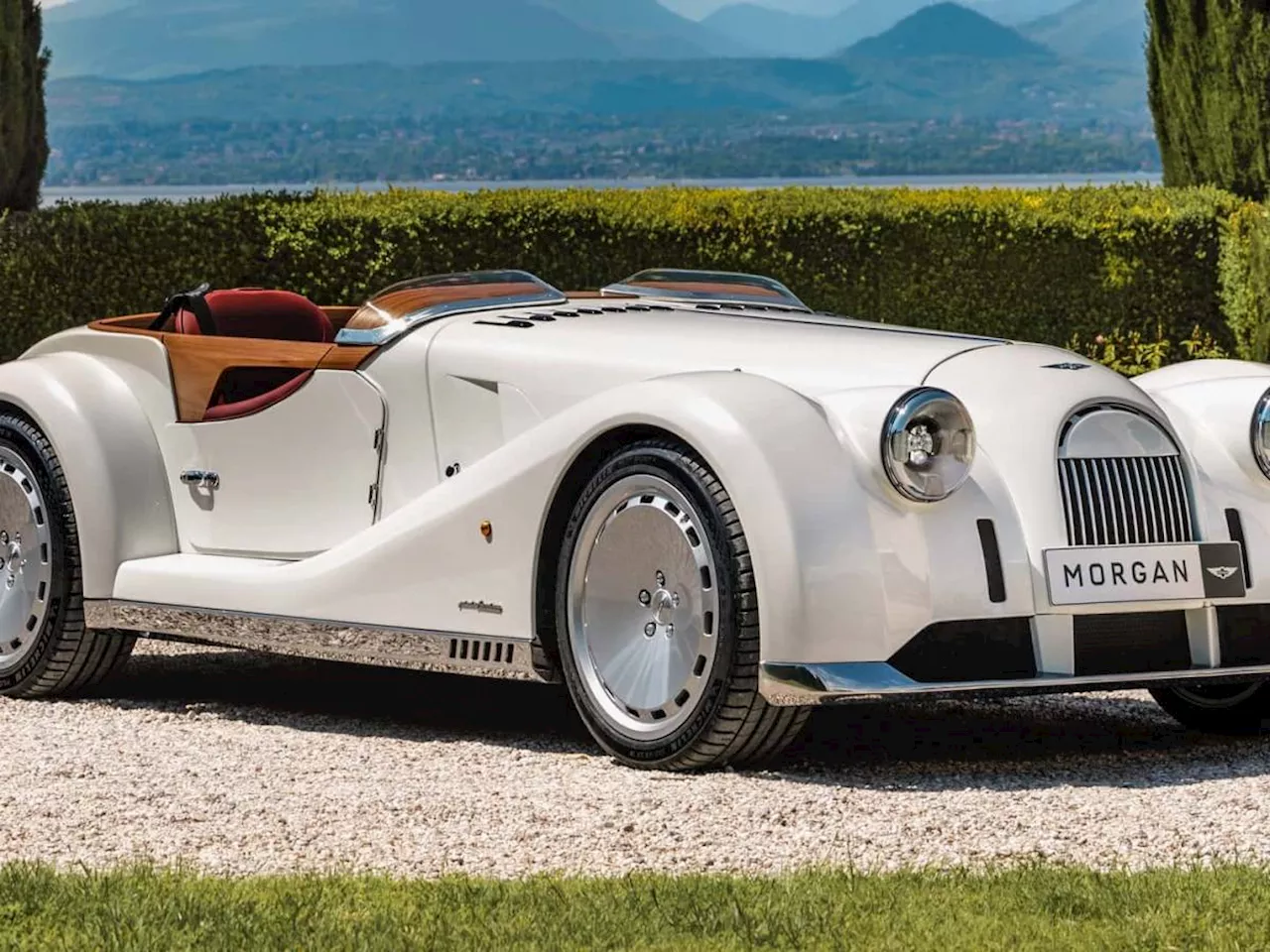 Morgan Midsummer, la speciale “barchetta” firmata Pininfarina