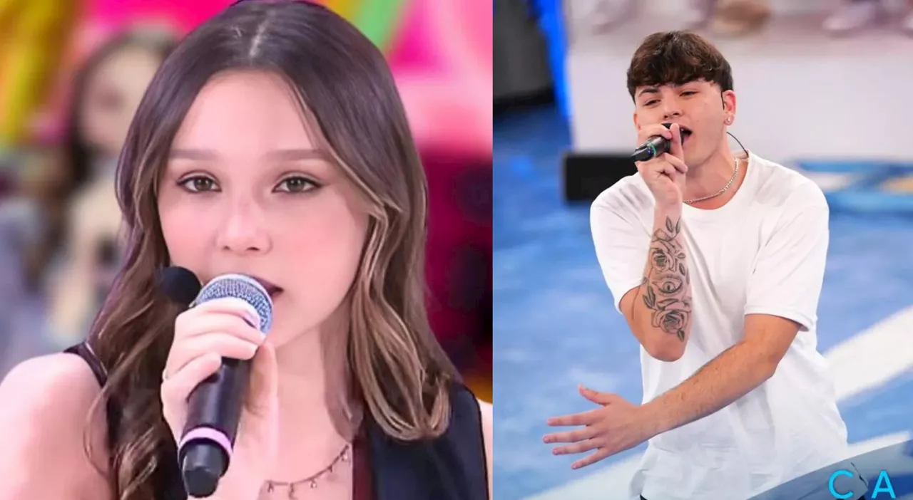 Amici 23, Sarah e Petit in Finalissima per la categoria Canto: Mida e Holden gli eliminati