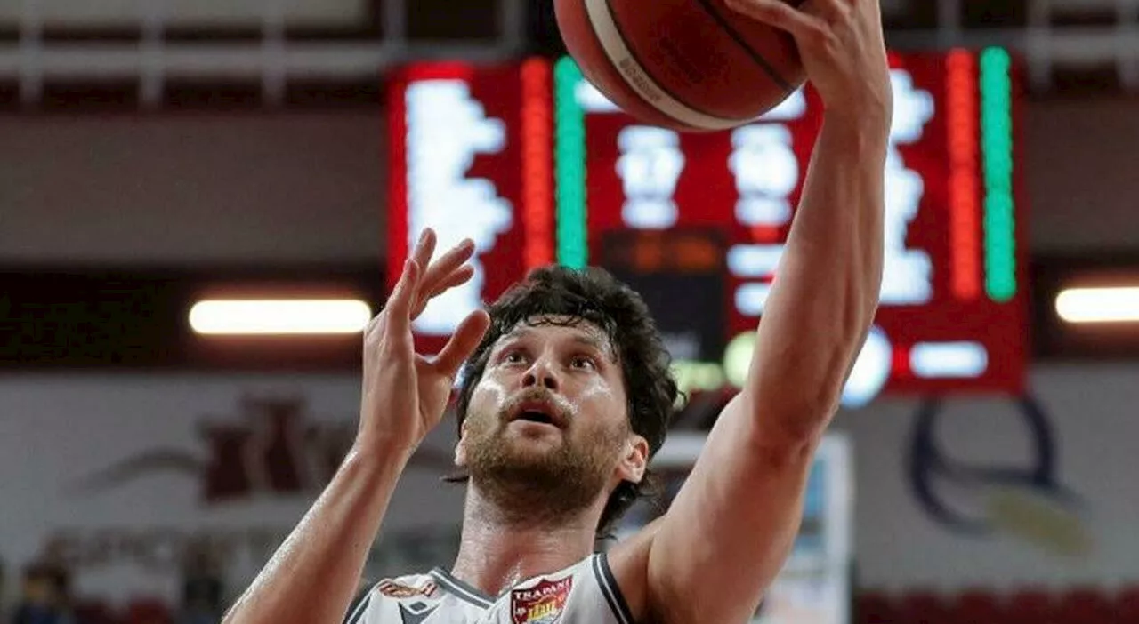 Semifinale playoff: Verona rende la vita difficile a Trapani ma alla fine cede 78-71 in gara 1