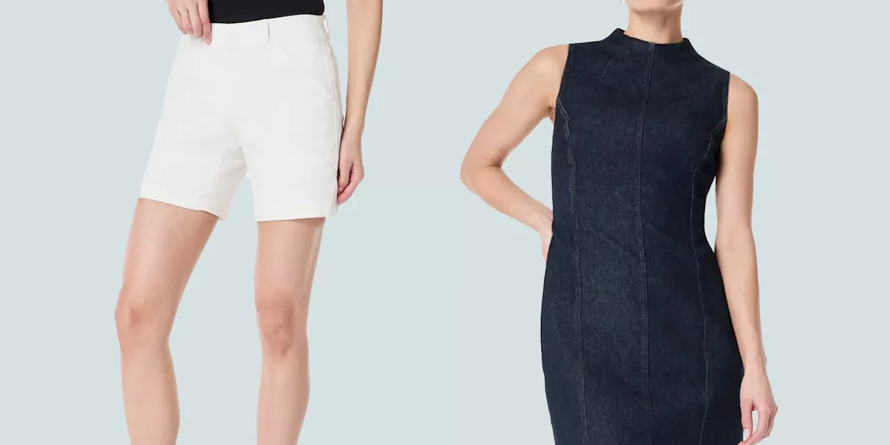 Spanx Quietly Launched a Summer Sale, Including a Dress From Oprah's Favorite Line