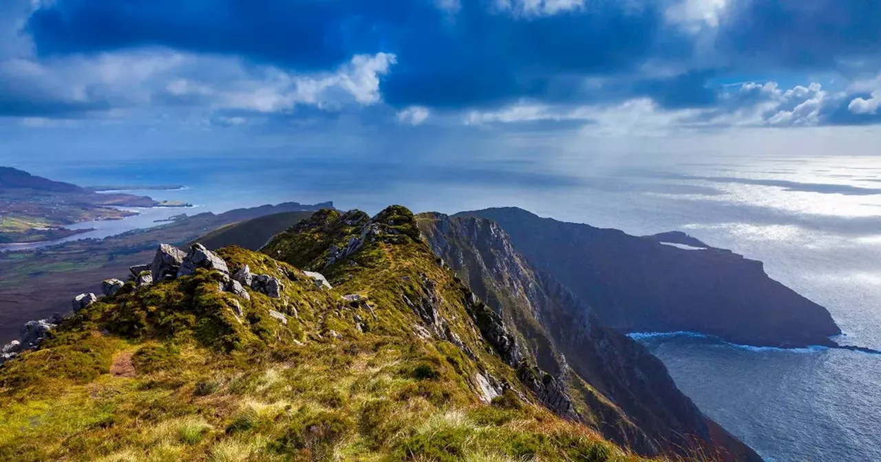 I went walking in hills of Donegal: enchanting county is 'Hollywood of Ireland'