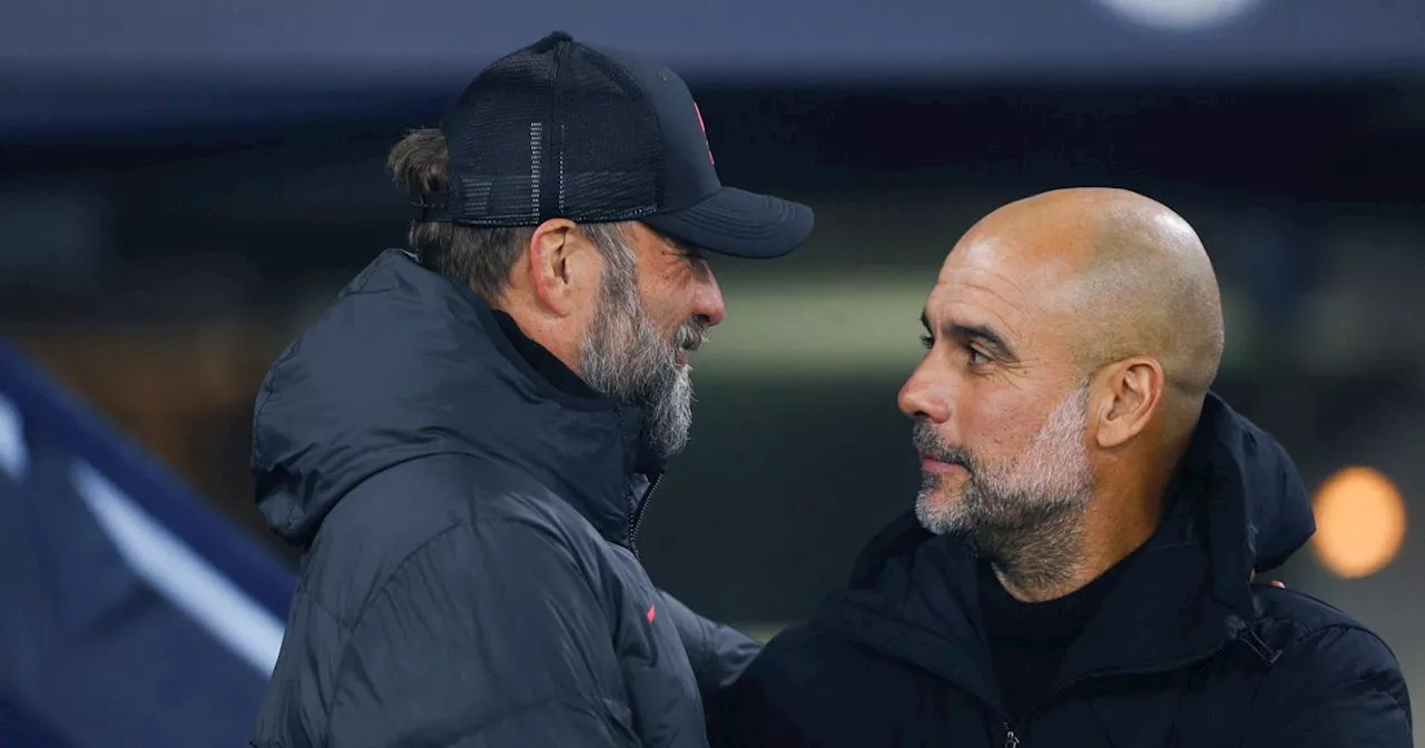 Klopp sends parting messages to Guardiola and Man City over 115 charges