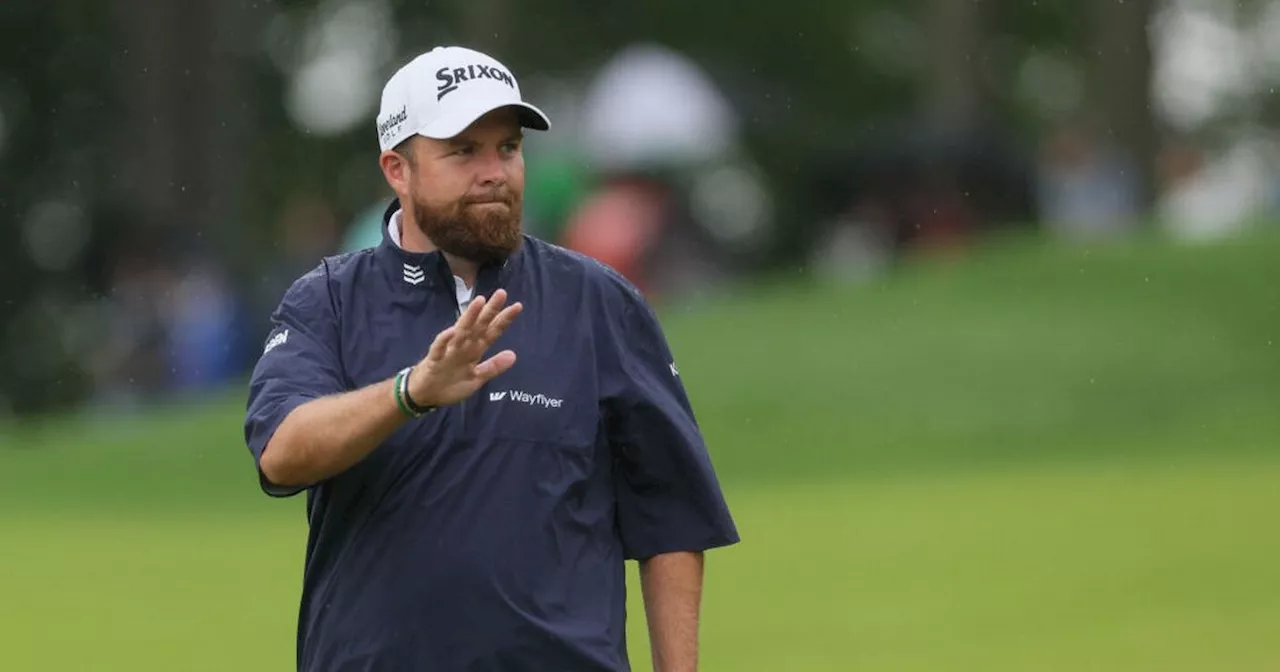 Lowry makes history at PGA Championship but inches away from all-time record