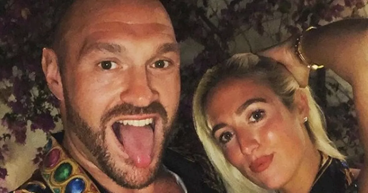 'Lying and cheating' Tyson Fury's sex life including sleeping with 500 women