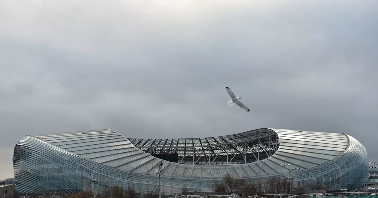 Major road closures announced in Dublin for Europa League Final next week