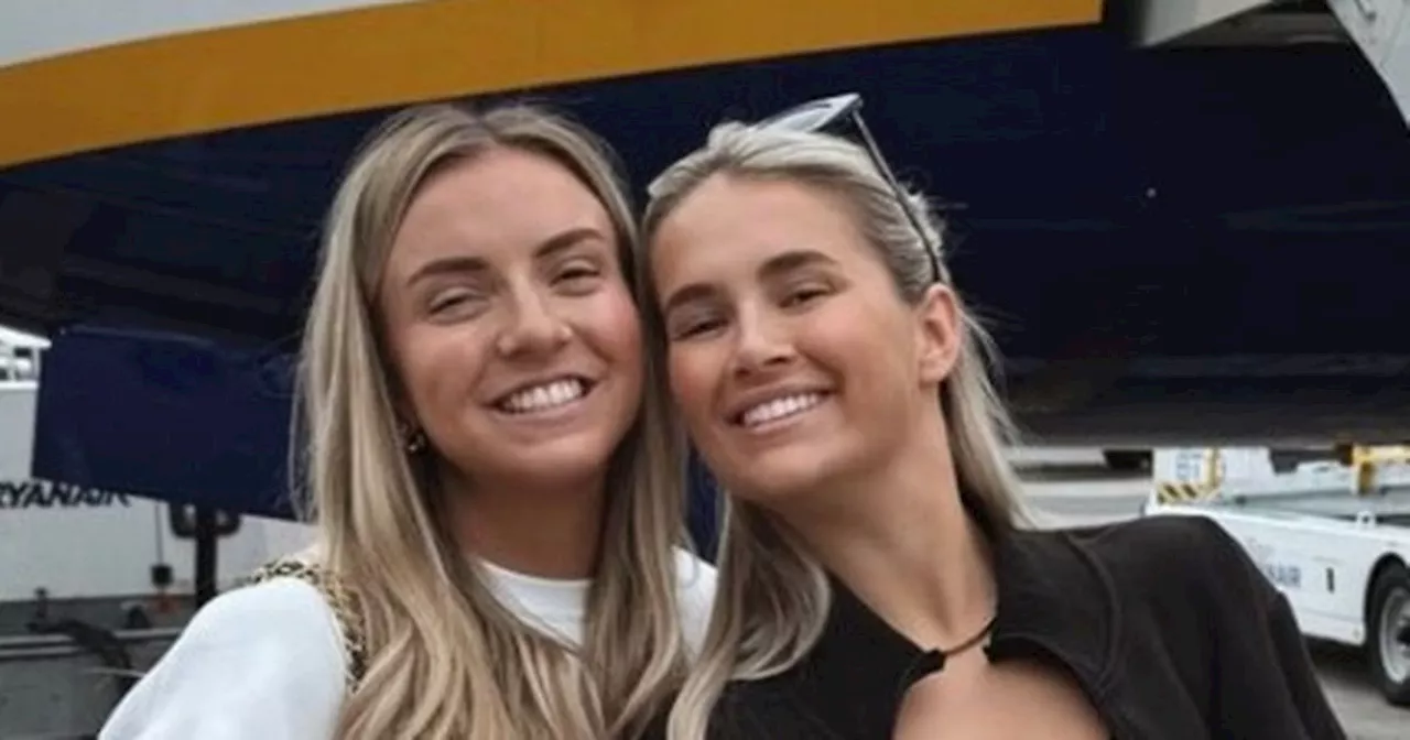 Molly-Mae baffles fans as she ditches private jet for budget airline with sister