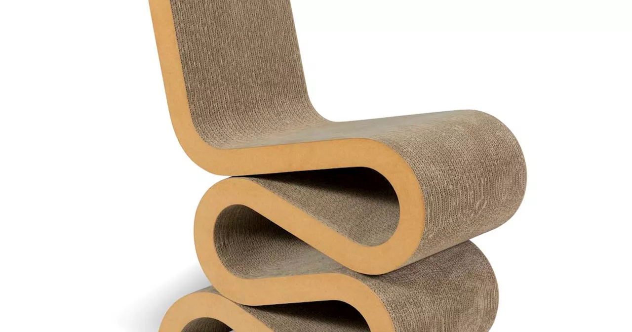 A sofa for 22: and other design gems