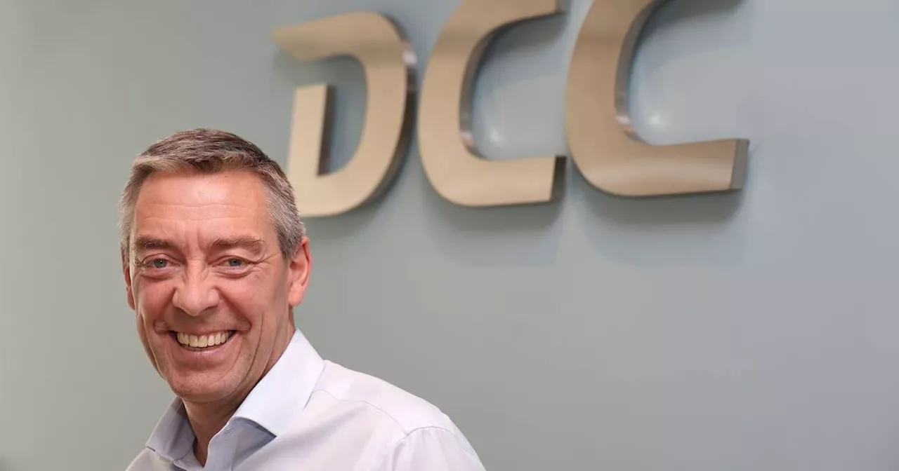 Irish FTSE giant DCC fails to get credit for green shift as other parts of group drag