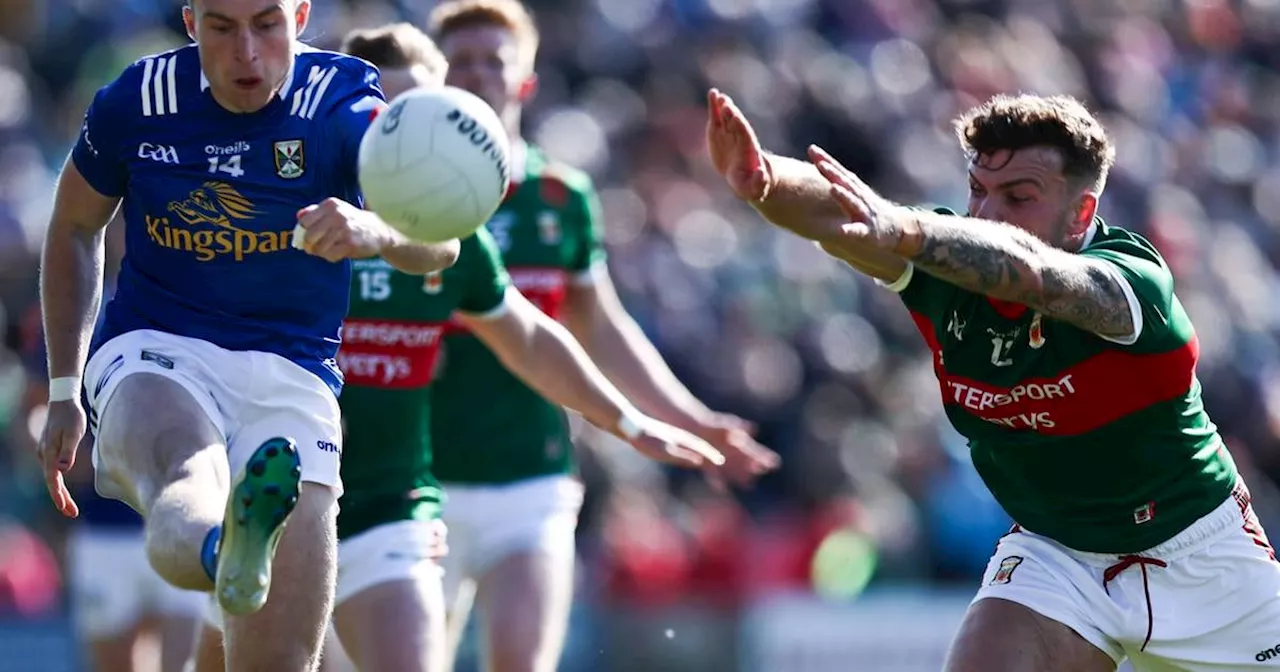 Mayo put Connacht final defeat behind them with comfortable win over Cavan