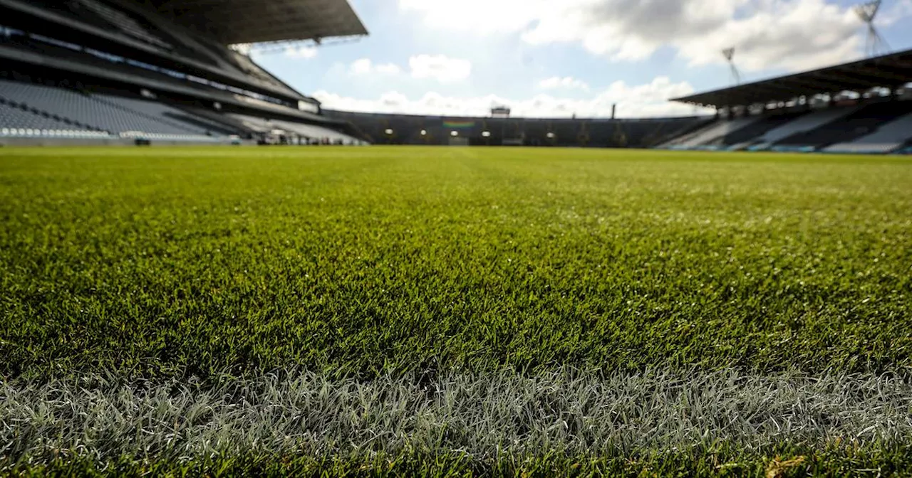 Páirc Uí Chaoimh to host Ireland qualifier against France in July