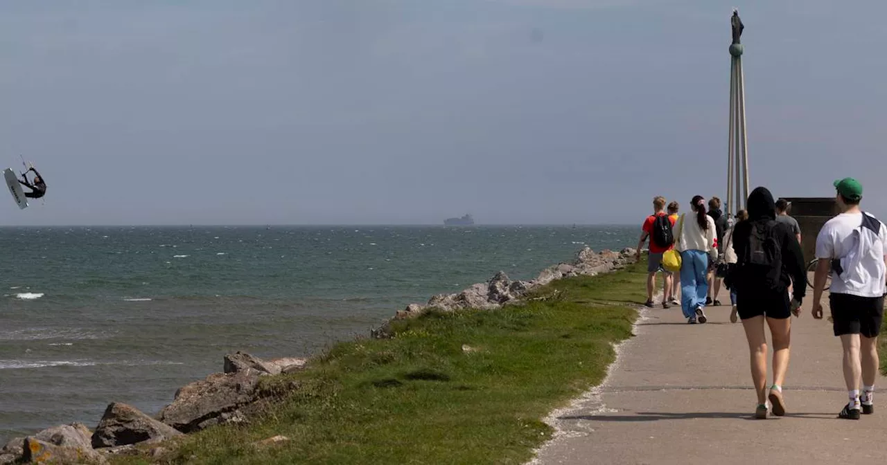 Weekend weather: Mixed weather forecast across country, says Met Éireann