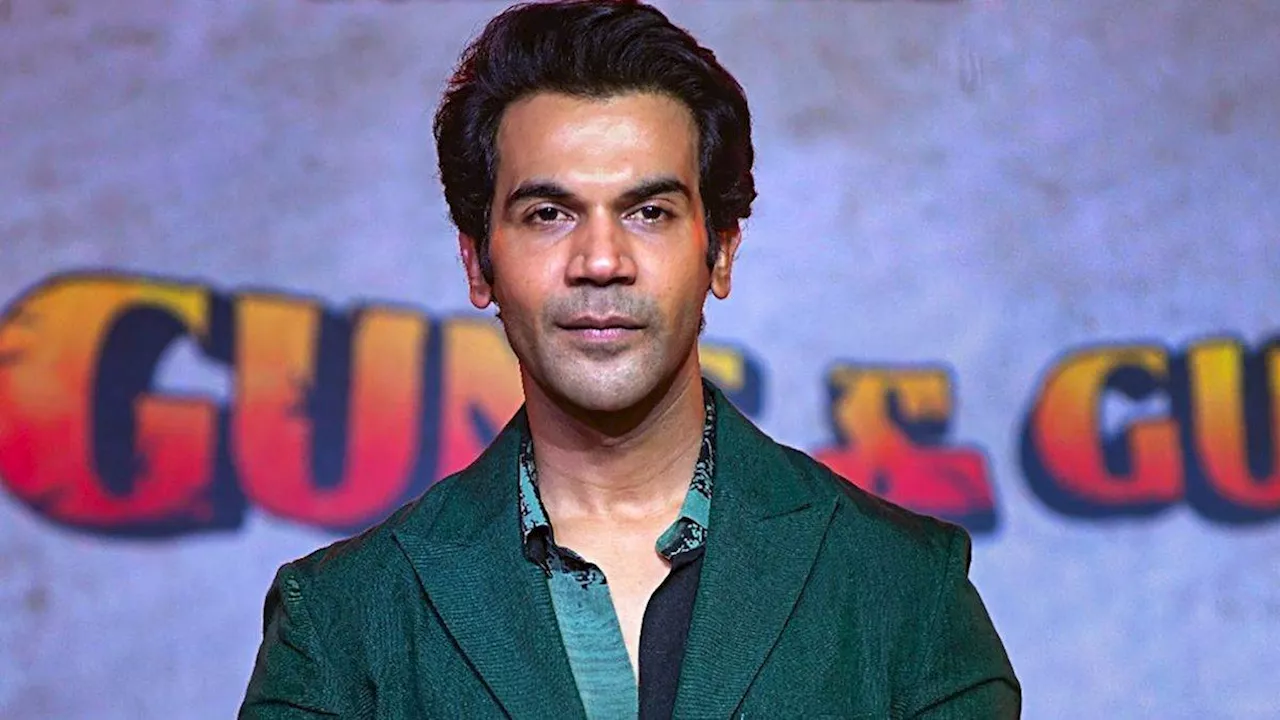 स्टार किड की वजह से Rajkummar Rao के हाथ से फिसल गई थी फिल्म, बोले- 'एक रात में सब बदल गया'