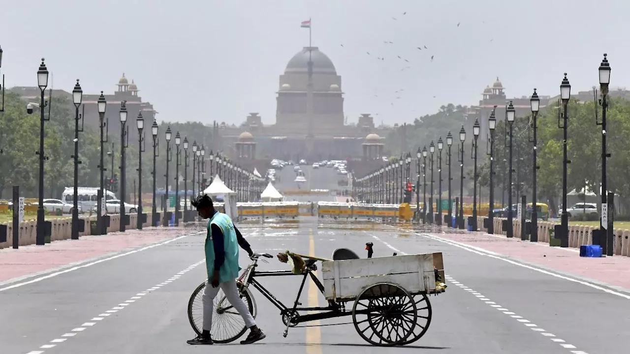 Heat Wave Alert: दिल्ली-NCR में भीषण लू और गर्मी से हाल बेहाल, मौसम विभाग विभाग ने चेताया, कई दिनों तक छूटेंगे पसीने